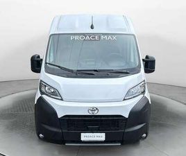 PROACE MAX L3H2 35 QLI 2.2 DIESEL 140CV