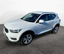 XC40 T3 GEARTRONIC MOMENTUM