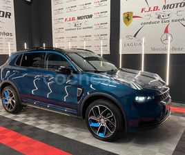 LYNK & CO 01 1.5 PHEV 6.6KW