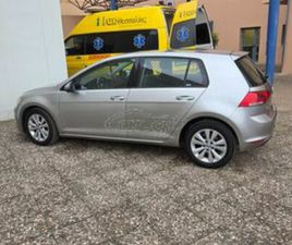 VOLKSWAGEN GOLF 2013 GTI 1600