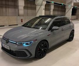 VOLKSWAGEN GOLF 2022 8 GTI