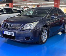 TOYOTA AVENSIS 2.0 D4D ADVANCE