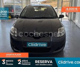 TOYOTA AURIS 2.0 D4D ACTIVE