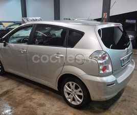 TOYOTA COROLLA VERSO TOYOTA COROLLA VERSO 2.2 D4D 136 CV LUNA