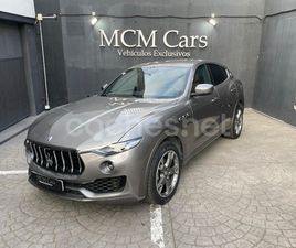 MASERATI LEVANTE V6 350 HP AWD