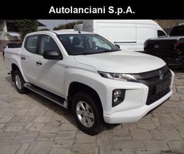 L200 (2019-2022) L200 2.3 D DOUBLE CAB 4X4 SUPER SELECT INTENSE AUT.