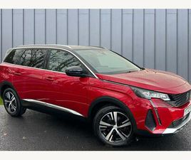 2.0 BLUEHDI GT EAT EURO 6 (START/STOP) 5DR