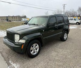 USED 2010 JEEP LIBERTY SPORT