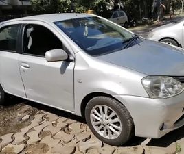 TOYOTA ETIOS