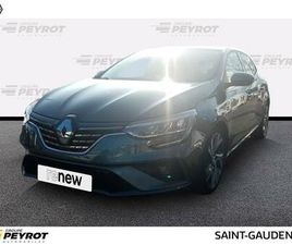 RENAULT MEGANE MÉGANE IV BERLINE TCE 140 EDC FAP - 21B R.S. LINE