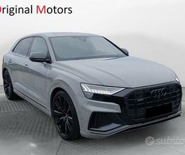 AUDI Q8 50 TDI AUDI Q8 50 TDI 286 CV QUATTRO TIPTRONIC SPORT