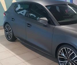 CUPRA LEON VZ 2.0 TSI 245CV