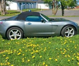 OPEL OPEL GT BAUJAHR 2007