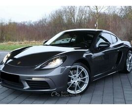 718 CAYMAN 2.0 300CV PDK
