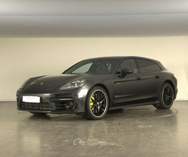 SPORT TURISMO 2.9 4S E-HYBRID AUTO