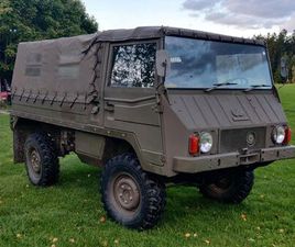OTHER STEYR PUCH PINZGAUER 710 M 4X4 OLDTIMER