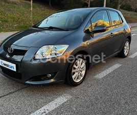 TOYOTA AURIS 1.6 VVTI DUAL SOL