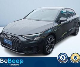 AUDI A3 SPORTBACK 30 1.0 TFSI MHEV BUSINESS A...