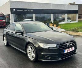 AUDI A6 20 TDI S-LINE, NAVI, LEDER, PANOSCHUIFDAK, PDC+CAM