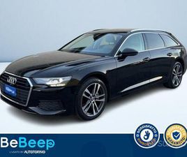 AUDI A6 AVANT 40 2.0 TDI MHEV BUSINESS PLUS S...