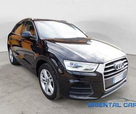 AUDI Q3 2.0 TDI 150 CV BUSINESS MOLTO BELLA