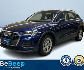 AUDI Q3 35 TFSI AUDI Q3 35 1.5 TFSI S LINE EDITION S-TRONIC