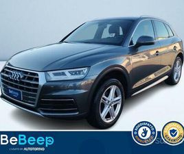 AUDI Q5 40 2.0 TDI SPORT QUATTRO 190CV S-TRONIC