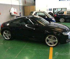 AUDI TT AUDI TT (LEGGERE FINO ALLA FINE)