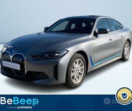 BMW I4 EDRIVE 40 BMW I4 EDRIVE40 SPORT AUTO