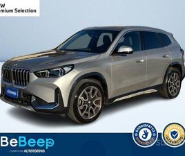 BMW X1 SDRIVE18D X-LINE AUTO