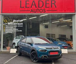CITROEN C4 CACTUS ?1.2 ESSENCE 110CV - GPS - CAMERA - CRUISE