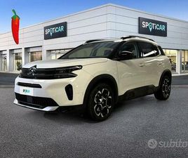 CITROËN C5 AIRCROSS HYBRID 136 PLUS E-DCS6