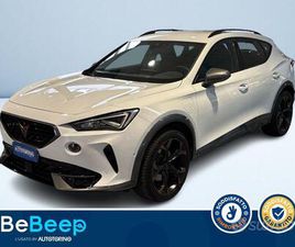 CUPRA FORMENTOR 1.4 E-HYBRID DSG