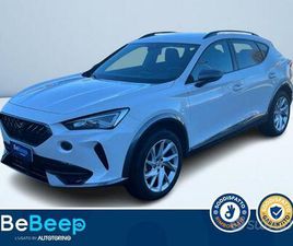 CUPRA FORMENTOR 1.5 TSI DSG