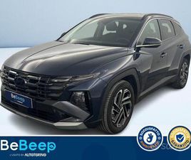 HYUNDAI TUCSON 1.6 CRDI 48V EXELLENCE 20° ANN...