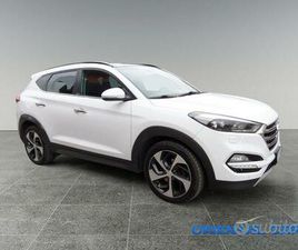 HYUNDAI TUCSON 1.7 CRDI DCT XPOSSIBLE + CERCH...