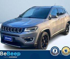 JEEP COMPASS 1.4 M-AIR LIMITED 2WD 140CV MY19
