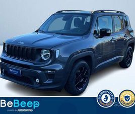 JEEP RENEGADE 1.5 TURBO T4 MHEV S 2WD 130CV DCT