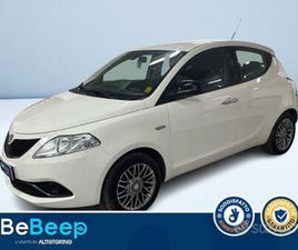 LANCIA YPSILON 1.2 GOLD 69CV MY18