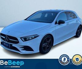 MERCEDES-BENZ CLASSE A A 180 D PREMIUM AUTO