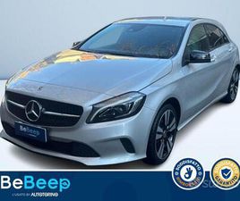 MERCEDES-BENZ CLASSE A A 180 D SPORT AUTO MY16