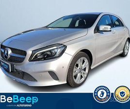 MERCEDES-BENZ CLASSE A A 180 D SPORT AUTO MY16