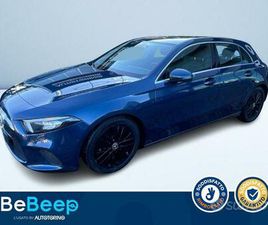 MERCEDES-BENZ CLASSE A A 180 D SPORT AUTO