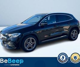 MERCEDES-BENZ GLA 180 D PREMIUM AUTO