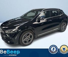 MERCEDES GLA GLA 200 MERCEDES-BENZ GLA 200 D AMG LINE ADVANCED PLU...