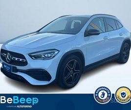 MERCEDES-BENZ GLA 200 D PREMIUM AUTO