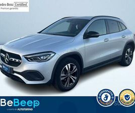 MERCEDES-BENZ GLA 200 D SPORT PLUS AUTO