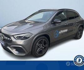 MERCEDES-BENZ GLA 200D AUTOMATIC AMG LINE ADV...