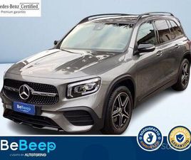 MERCEDES-BENZ CLASSE GLB GLB 200 D PREMIUM AUTO