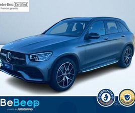MERCEDES-BENZ GLC 220 D PREMIUM 4MATIC AUTO